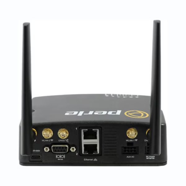 Irg5521+ Router, 08000304, Perle Systems, Mfr#: 08000304